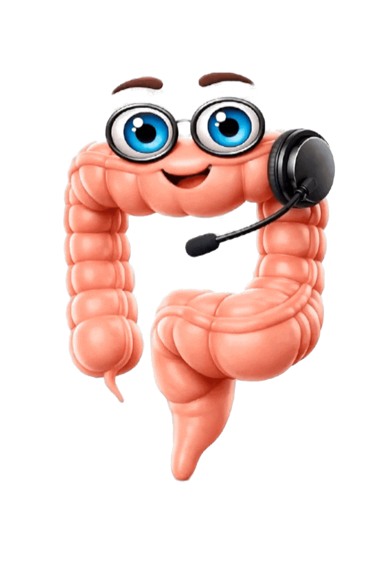 Mascota ASOCOLOPROCTO