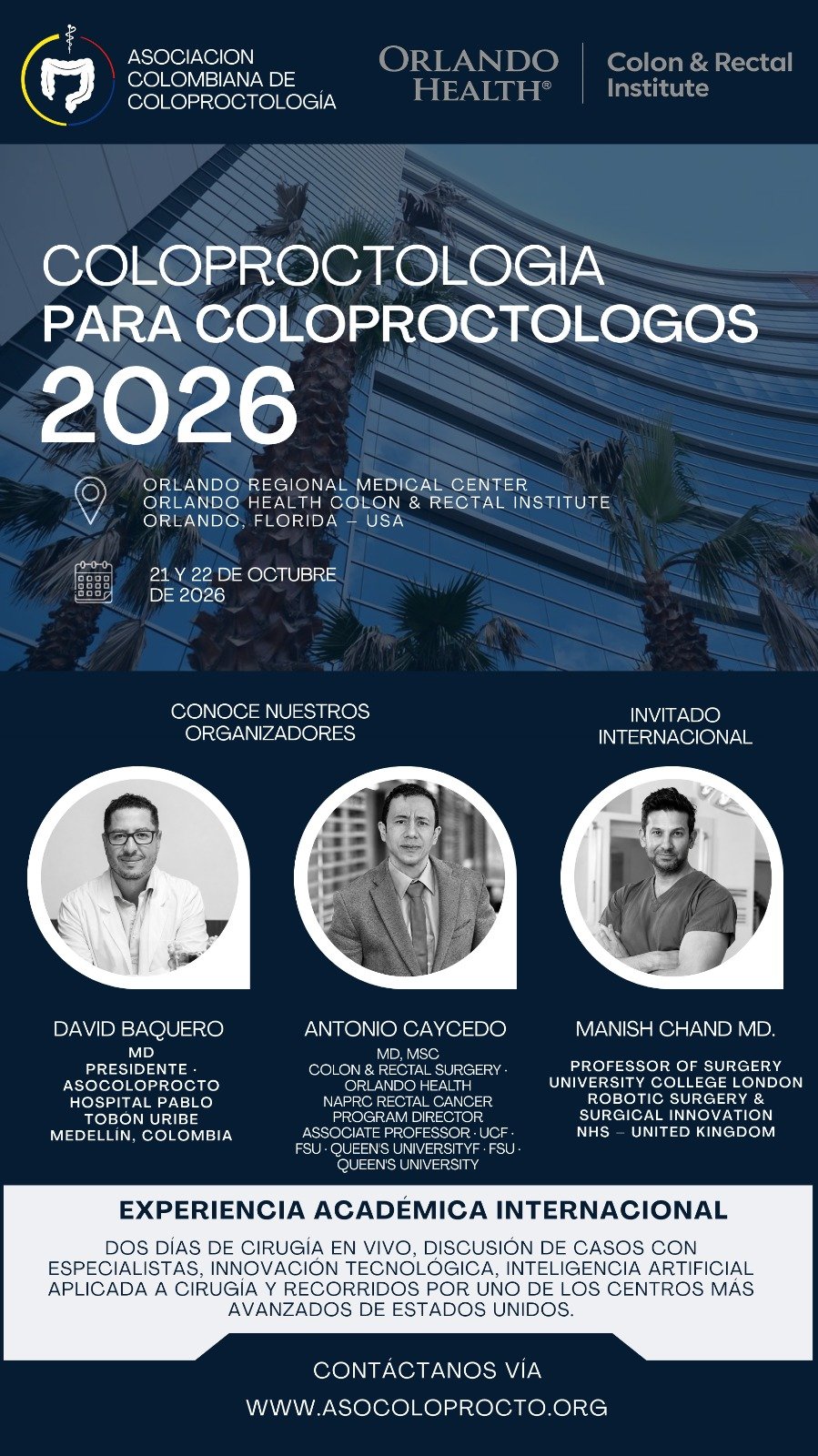 Congreso Orlando 2026
